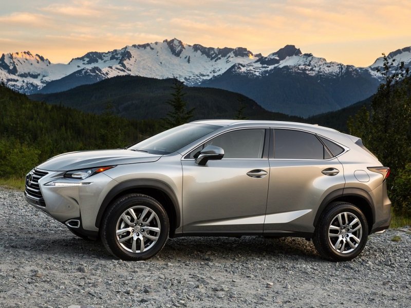 Lexus NX