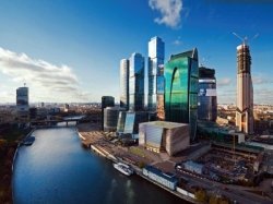 Число мест для парковки в ДЦ «Москва-Сити» вырастет до 23 тысяч