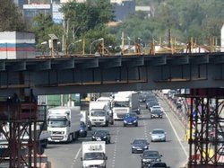 Можайский мост в Москве откроют после реконструкции в ближайшие дни