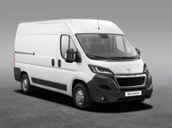 Peugeot Boxer New — в России от 1 140 000 рублей