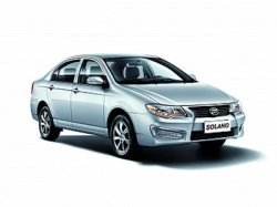 Обновленный Lifan Solano будет представлен на ММАС 2014