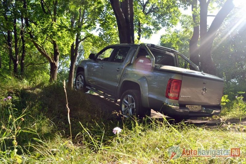 Подножки уменьшают геометрическую проходимость