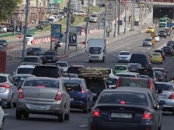 Мэр Москвы считает, что современные дороги городу просто необходимы