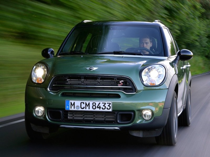 Mini Cooper Countryman 2014