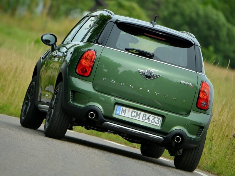 Mini Cooper Countryman 2014