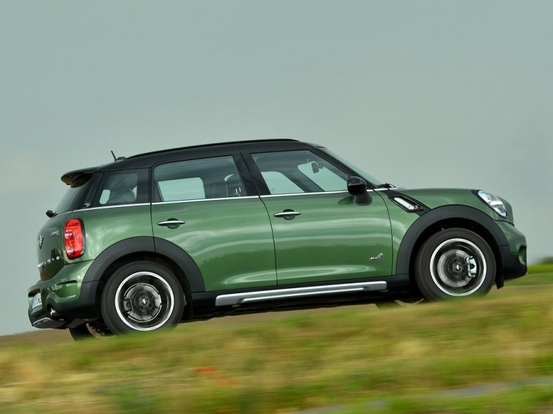 Mini Cooper Countryman 2014