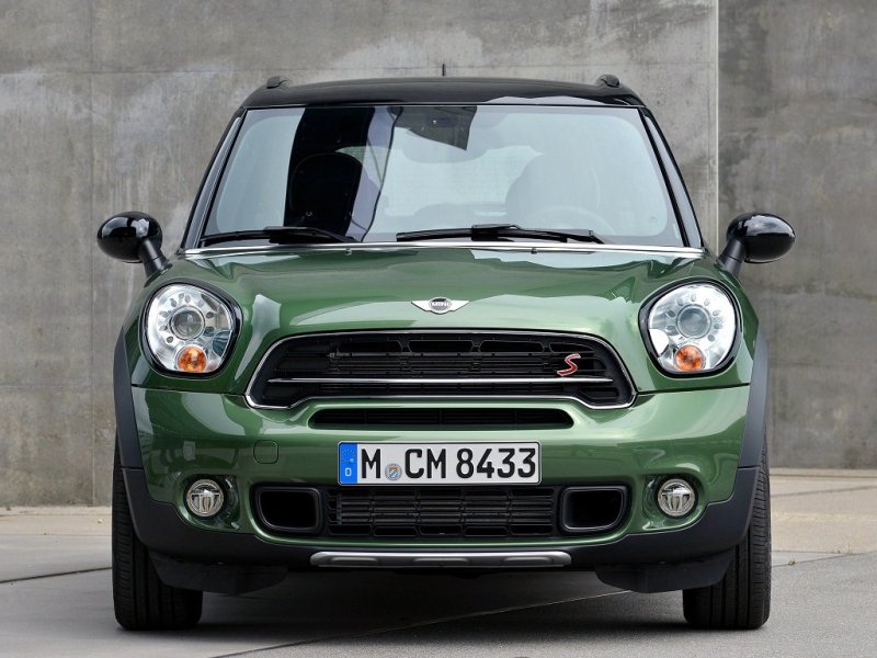 Mini Cooper Countryman 2014