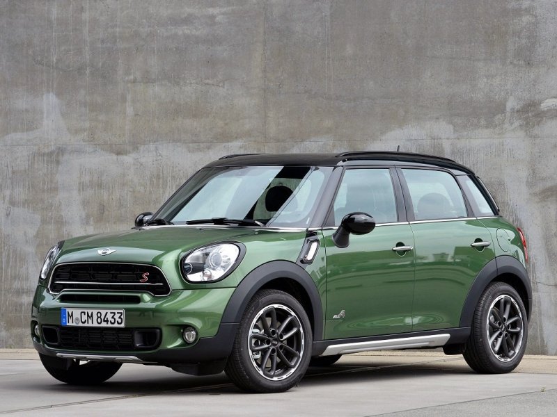 Mini Cooper Countryman 2014