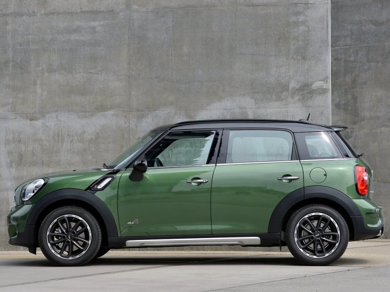 Mini Cooper Countryman 2014