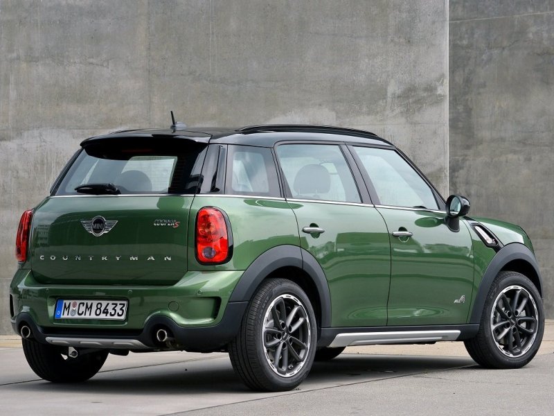 Mini Cooper Countryman 2014