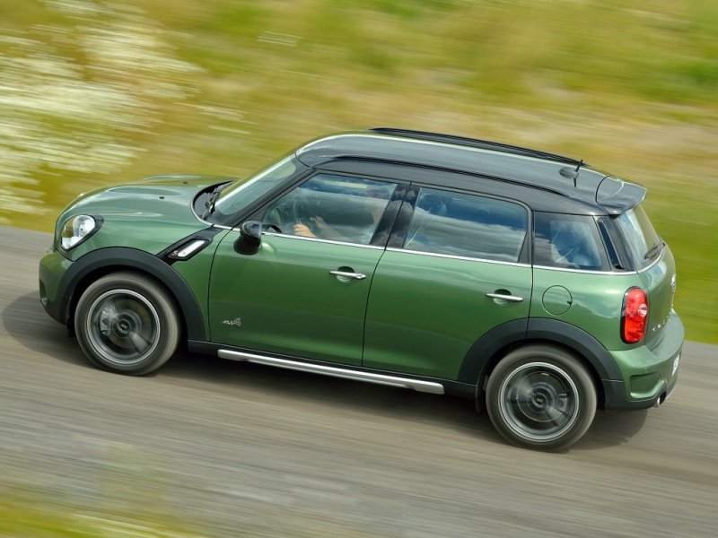 Mini Cooper Countryman 2014