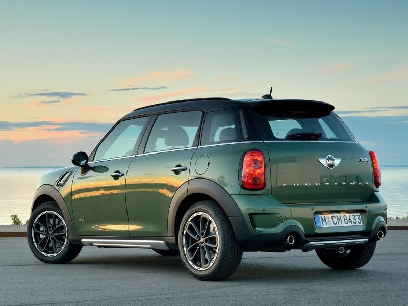 Mini Cooper Countryman 2014