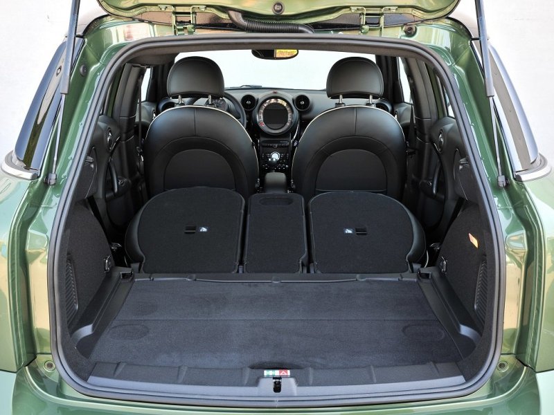 Mini Cooper Countryman 2014