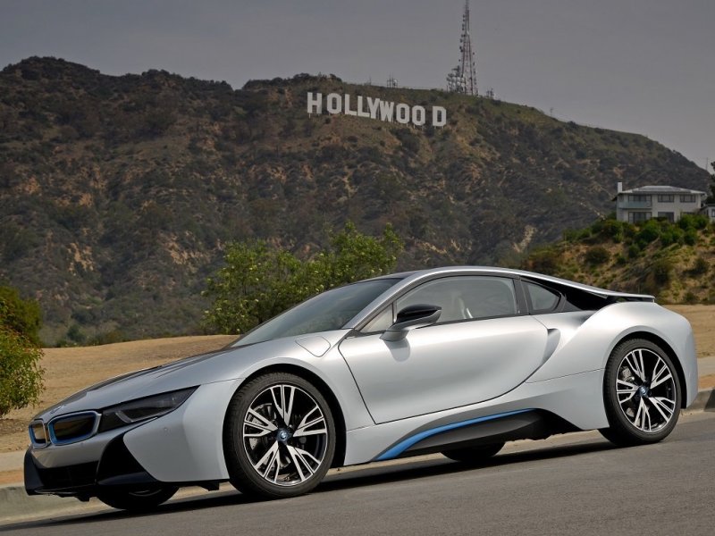 BMW i8