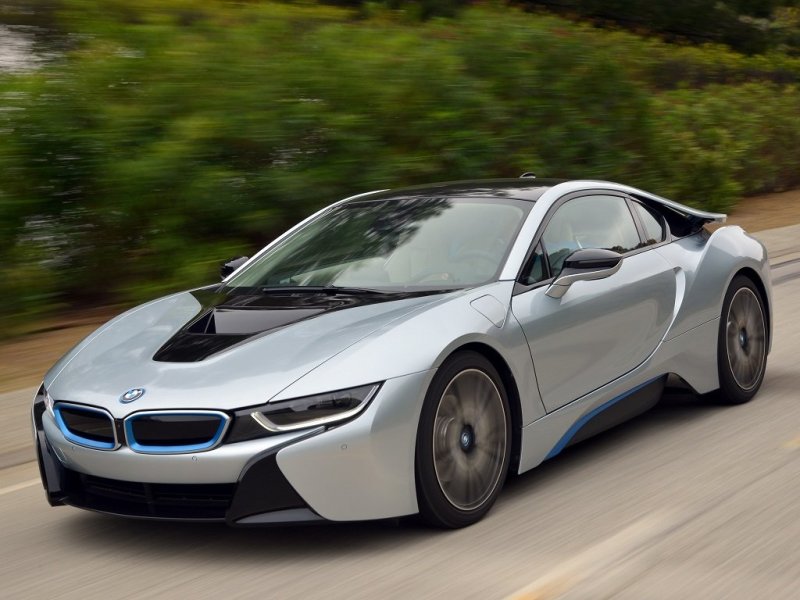 BMW i8