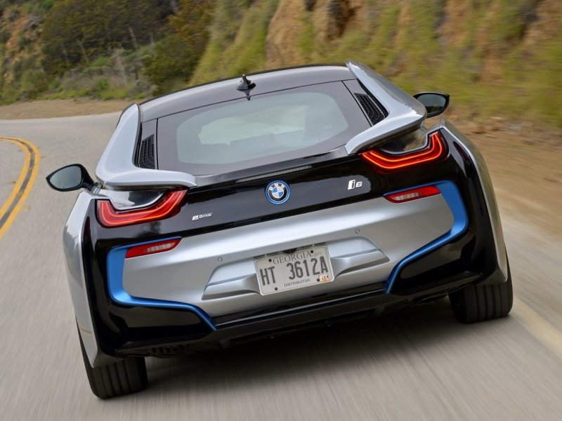 BMW i8