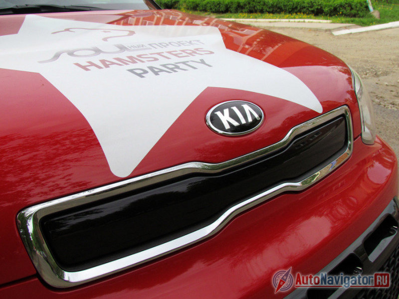 Панель фальшрадиаторной решетки, вентиляционные отверстия ниже, на бампере