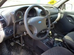 В России будут выпускать современные автомобили для инвалидов