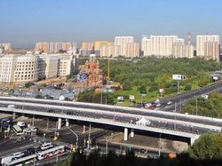 На Мичуринском проспекте в Москве будет изменено движение