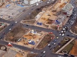 В Москве завершено строительство новой развязки