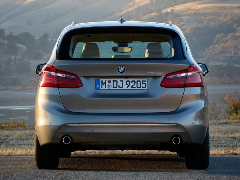 BMW 2 Series Active Tourer