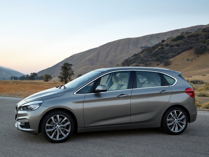 BMW 2 Series Active Tourer