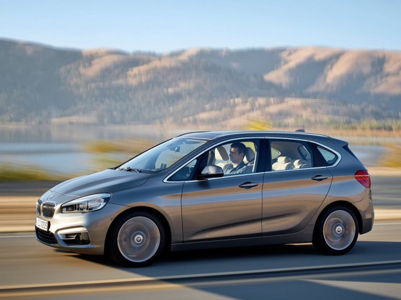BMW 2 Series Active Tourer