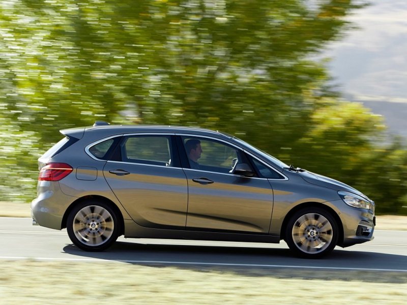BMW 2 Series Active Tourer