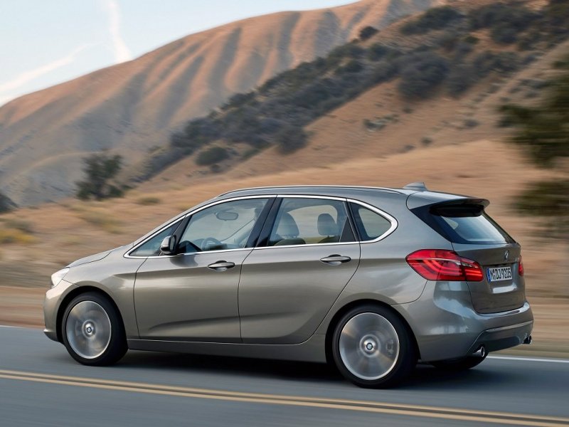 BMW 2 Series Active Tourer
