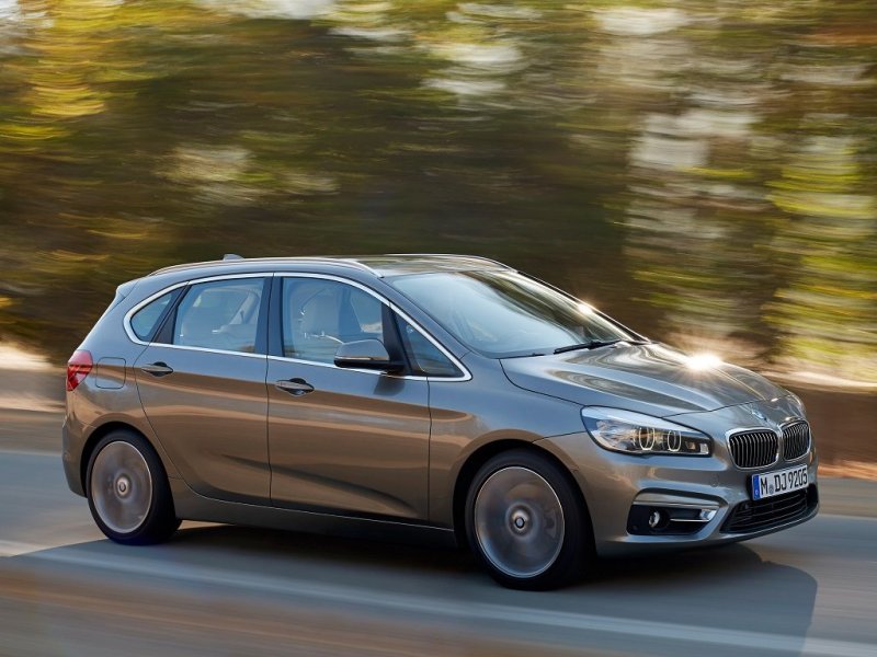 BMW 2 Series Active Tourer