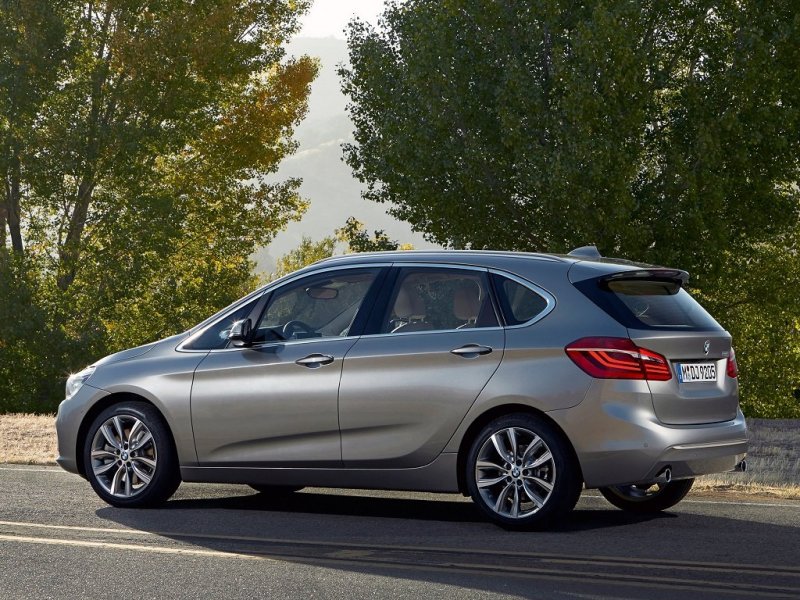 BMW 2 Series Active Tourer