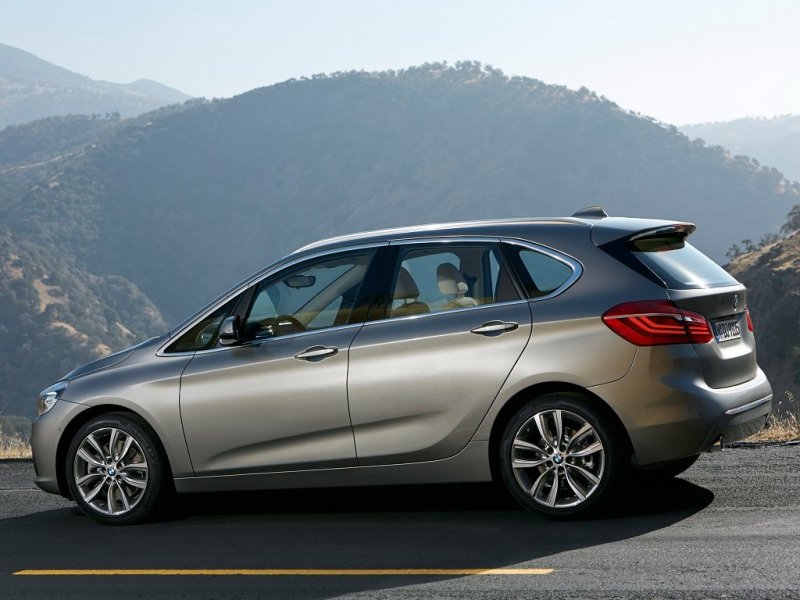 BMW 2 Series Active Tourer