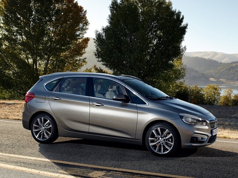 BMW 2 Series Active Tourer