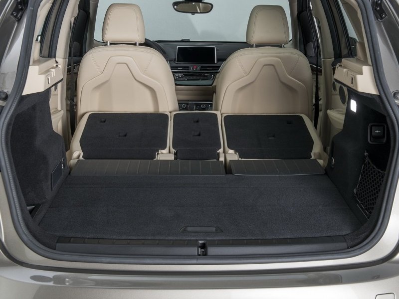 BMW 2 Series Active Tourer