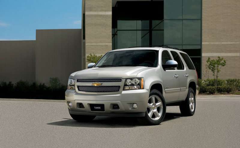 Chevrolet Tahoe