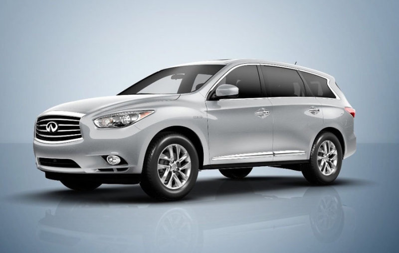 Infiniti QX60