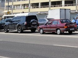 Для москвичей сохранили скорость 60 км/ч в пределах Бульварного кольца