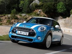 MINI Cooper 5 door — в России от 939 000 рублей
