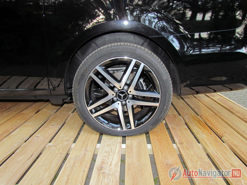 Колесные диски топовой комплектации