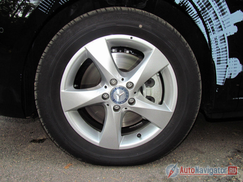 Колесные диски средней комплектации