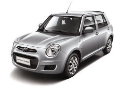 Обновленный LIFAN Smily к премьере на ММАС 2014 готов