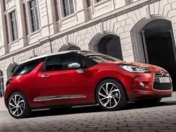 Обновленный Citroen DS3 — в России от 824 000 рублей