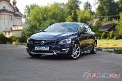 Volvo S60: Шведская радость