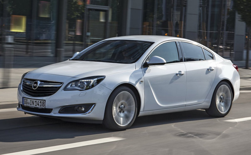 Opel Insignia