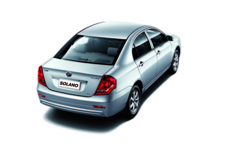 LIFAN Solano 2014