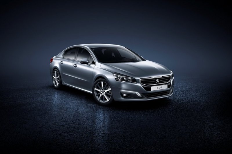 Peugeot 508 New
