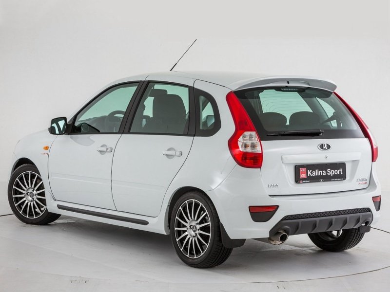 Lada Kalina Sport