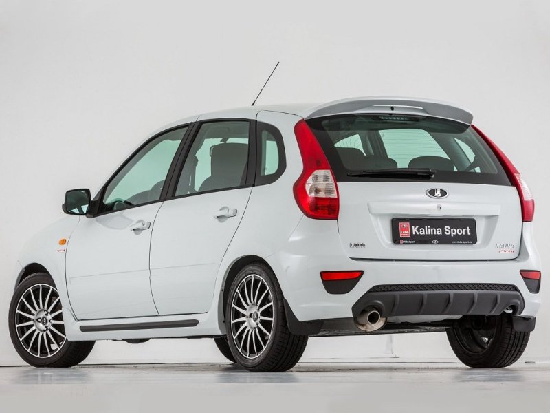 Lada Kalina Sport