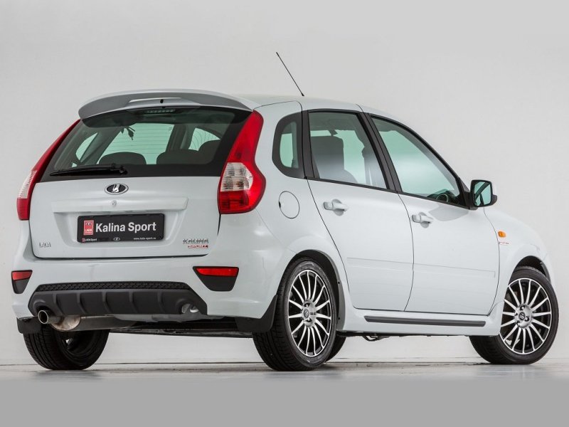 Lada Kalina Sport