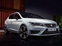 ММАС 2014: SEAT Leon Cupra